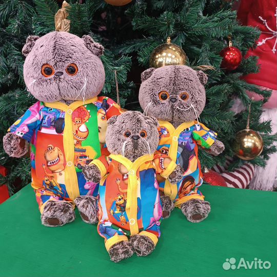 Одежда для Басик и Ко