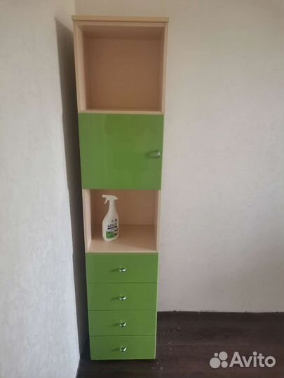 Детская кровать от 3 лет с матрасом бу