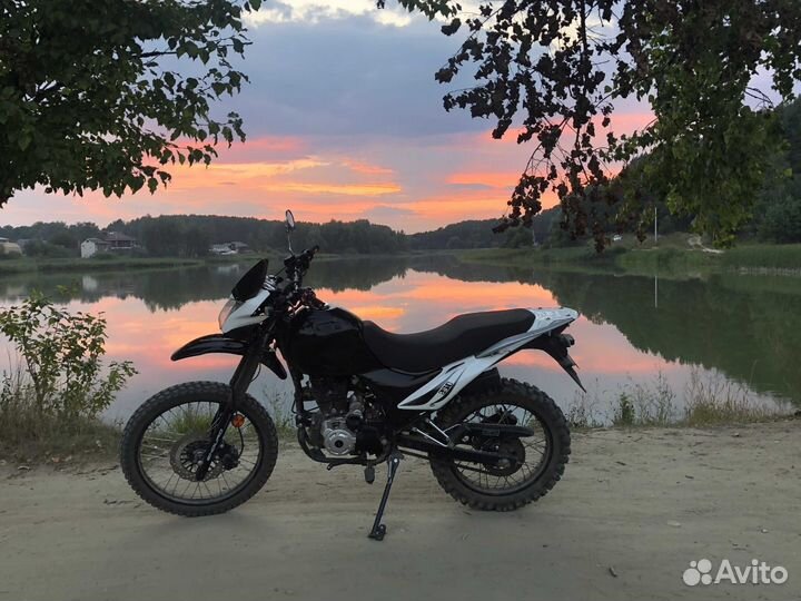 Зид 250 Эндуро