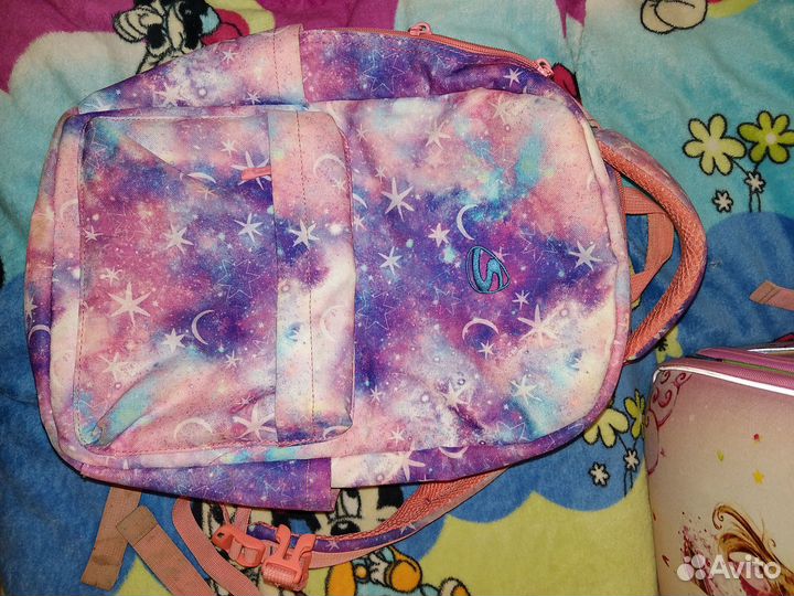 Школьный рюкзак