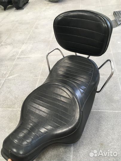 Harley davidson сиденье