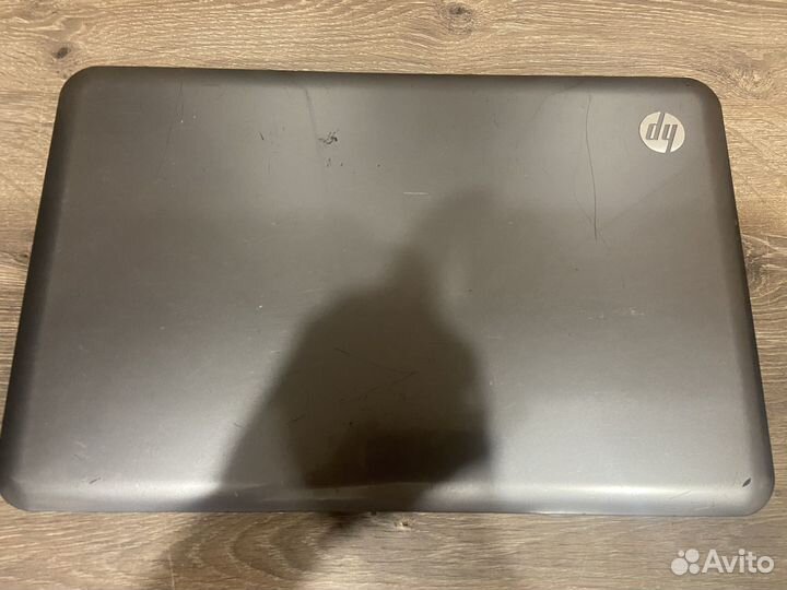 Ноутбук HP pavilion g6