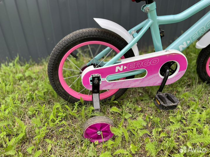 Детский велосипед N.Ergo вн14231