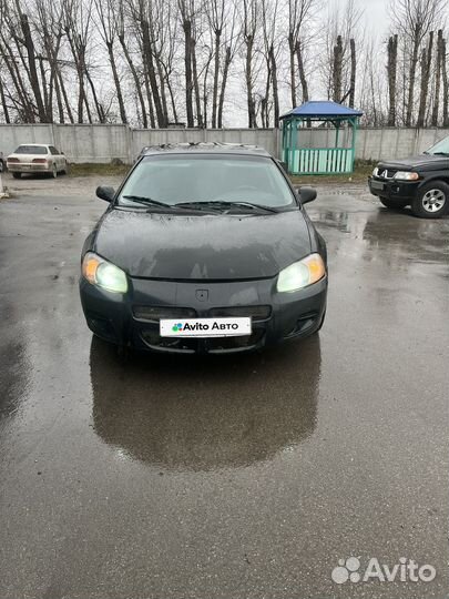 Dodge Stratus 2.4 AT, 2002, 280 000 км