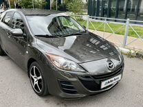 Mazda 3 1.6 AT, 2011, 165 000 км, с пробегом, цена 945 000 руб.