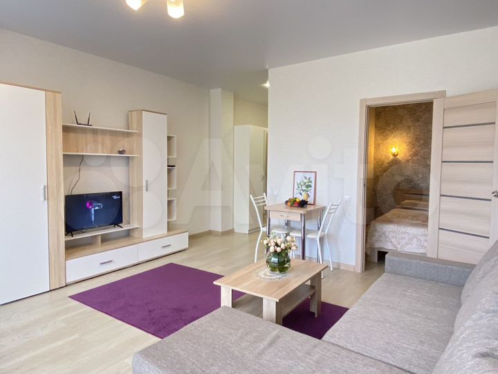 2-к. квартира, 45 м², 3/3 эт.