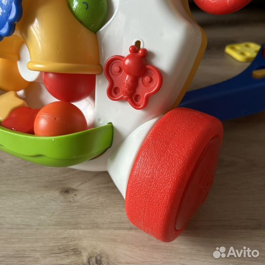 Каталка ходунки Chicco