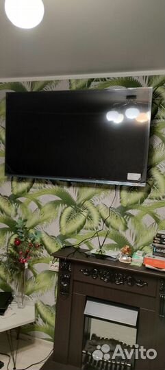 Haier 58 SMART tv s5