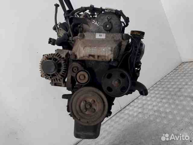 Двигатель opel combo c (2001 - 2011) z13dt 1201540