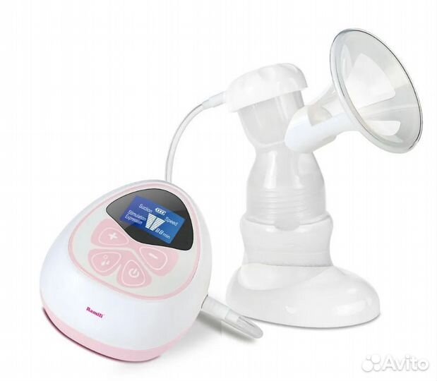 Молокоотсос электрический двухфазный Ramili SE350
