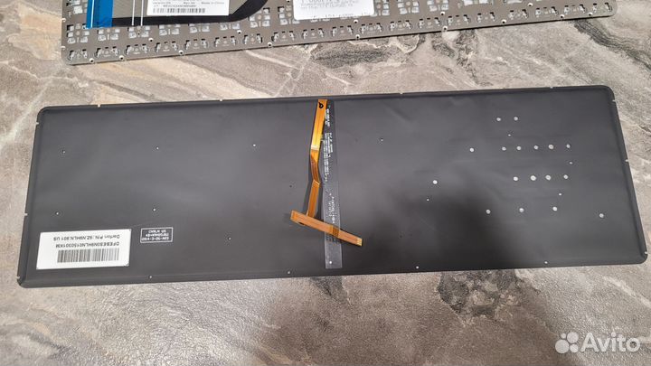 Клавиатура для ноутбука hp pavilion 15 новая