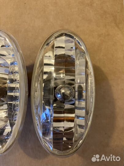 Повторитель поворота хрусталь Subaru