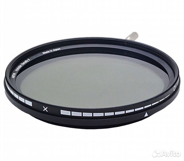 Светофильтр Hoya Variable Density II 52mm