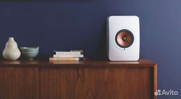 Kef ls50 wireless