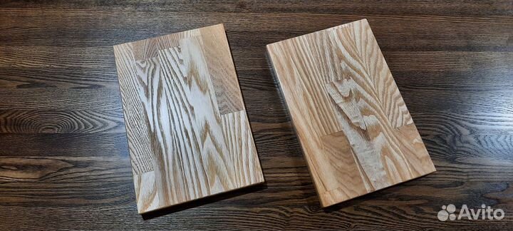 Доски разделочные для кухни, ясень