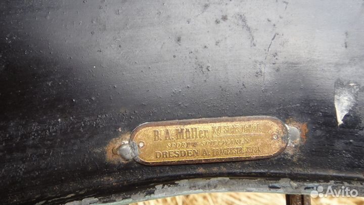 Игрушки Железная дорога германия Marklin 1930 год