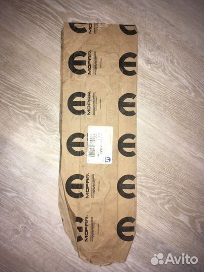 Прокладка выпускного коллектора Додж Крайслер