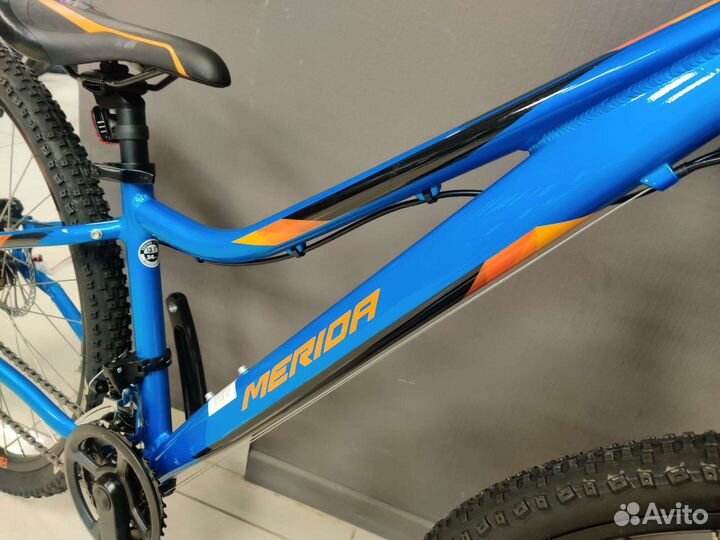 Велосипед Merida 27,5