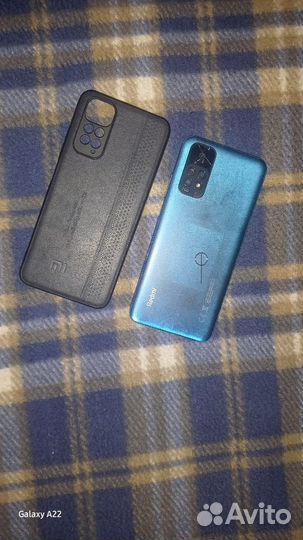 Xiaomi Redmi Note 11, 6/128 ГБ