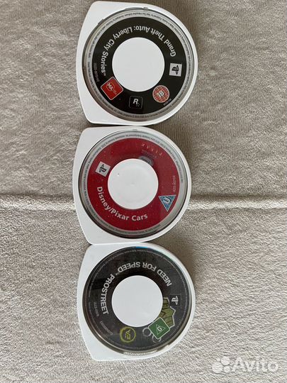 Sony PSP 3008