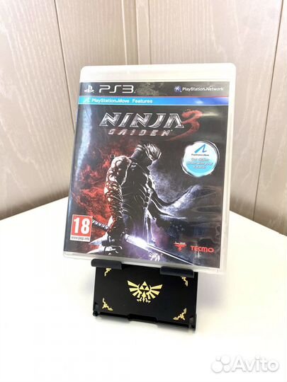 Ninja Gaiden 3 для ps3. Идеал