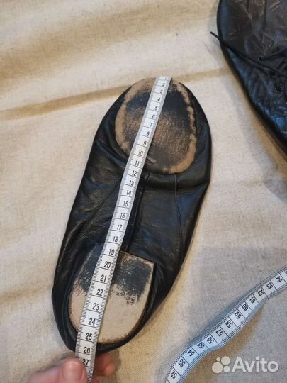 Туфли для танцев