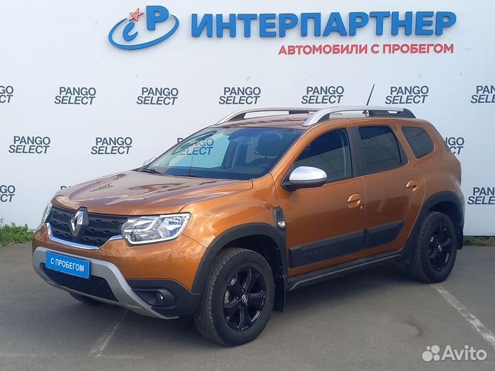 Renault Duster 1.6 МТ, 2021, 49 954 км