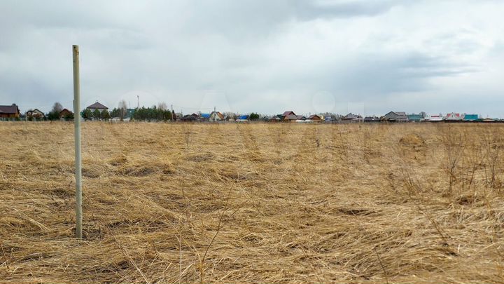 Участок 10 сот. (СНТ, ДНП)