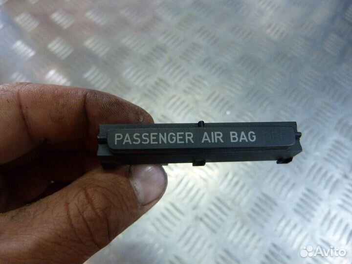 Индикатор Volkswagen Passat B6B7 CC