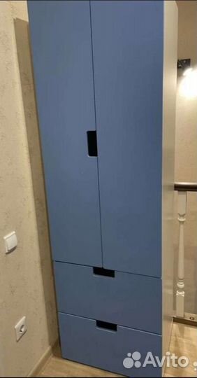 Детский шкаф IKEA стува