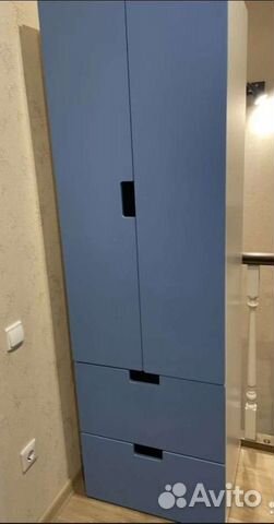 Детский шкаф IKEA стува