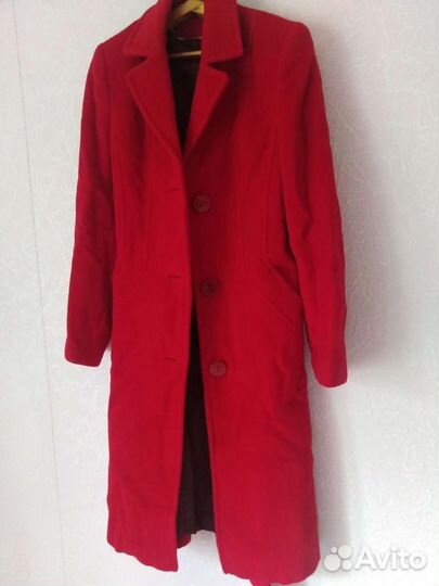 Пальто женское