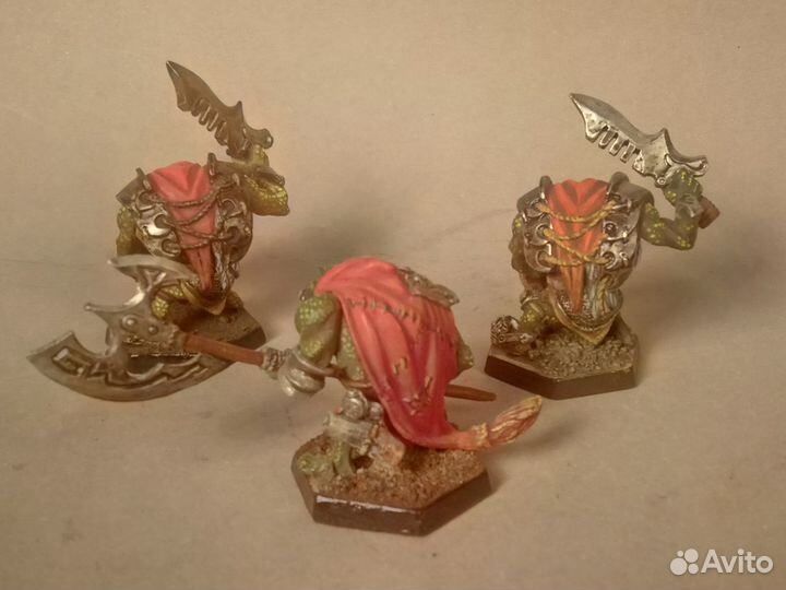 Оловянные солдатики. Орки