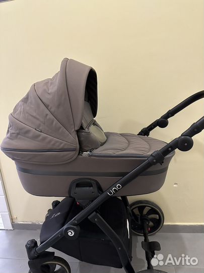 Коляска Tutis Uno plus 3 в 1