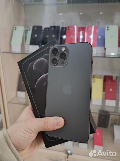 iPhone 12 Pro Max, 128 ГБ