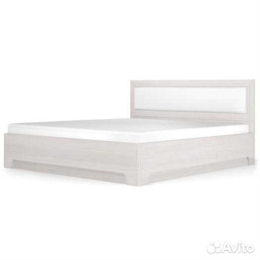 Кровать-1 с подъёмным ортопедическим основанием 1600 «Парма Нео»