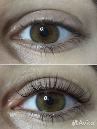 Архитектура Ламинирование бровей и ресниц