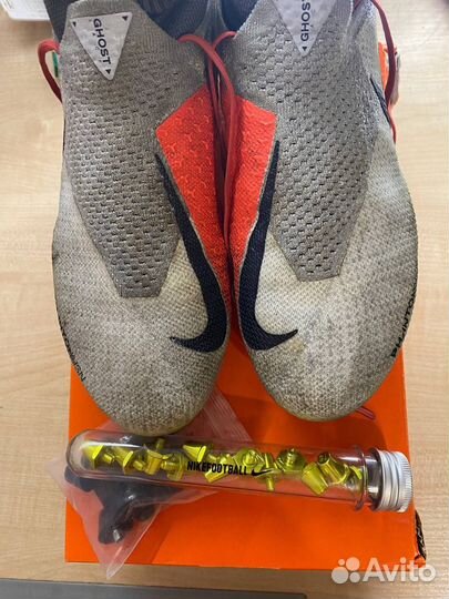 Бутсы nike phantom vision elite df sg-pro