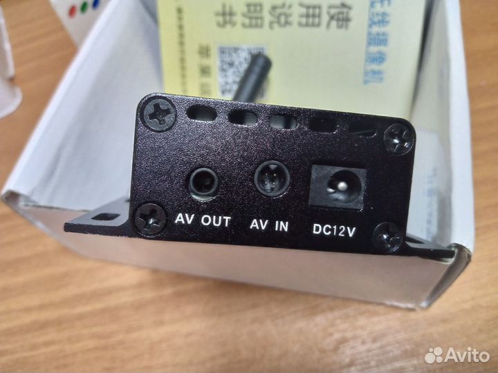 Мини-видеорегистратор HDC-DVR P2P с Wi-Fi