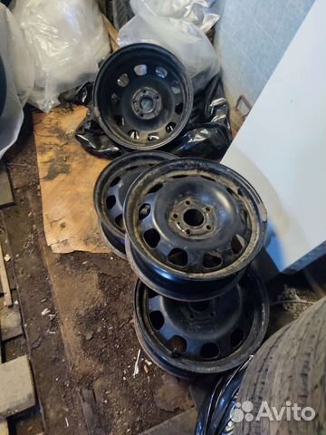 Диски 5x114.3 r16
