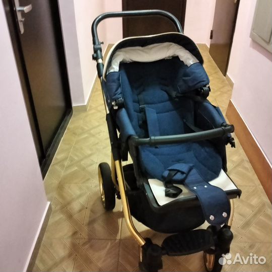 Детские коляски 3 в 1 бу