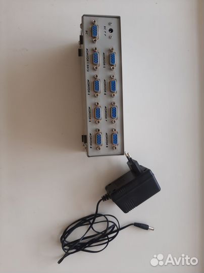VGA splitter 8 port
