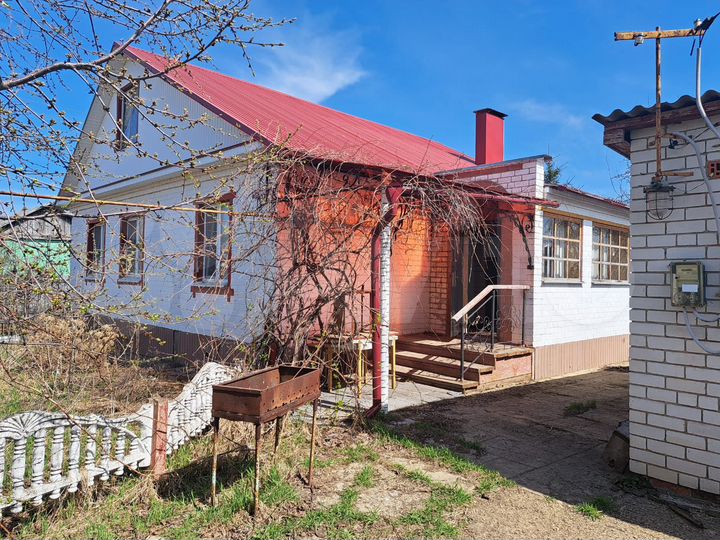 Дом 100 м² на участке 23,5 сот.