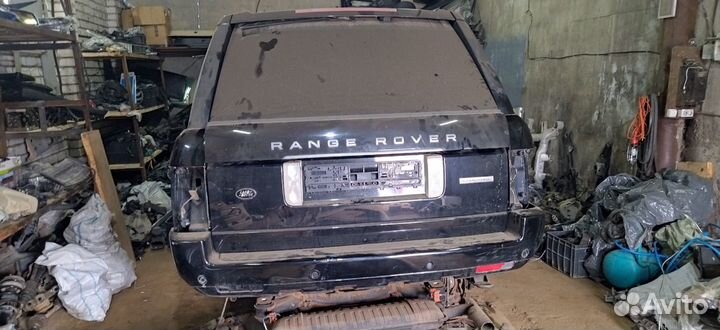 Авторазбор Land Rover Range Rover 3