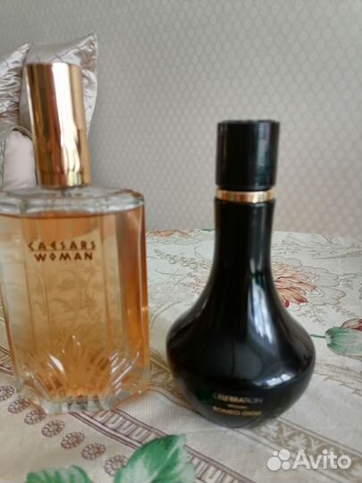 Парфюмерия