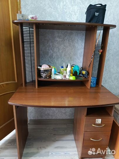Компьютерный столик бу