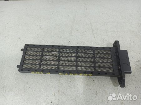 Электрический радиатор печки