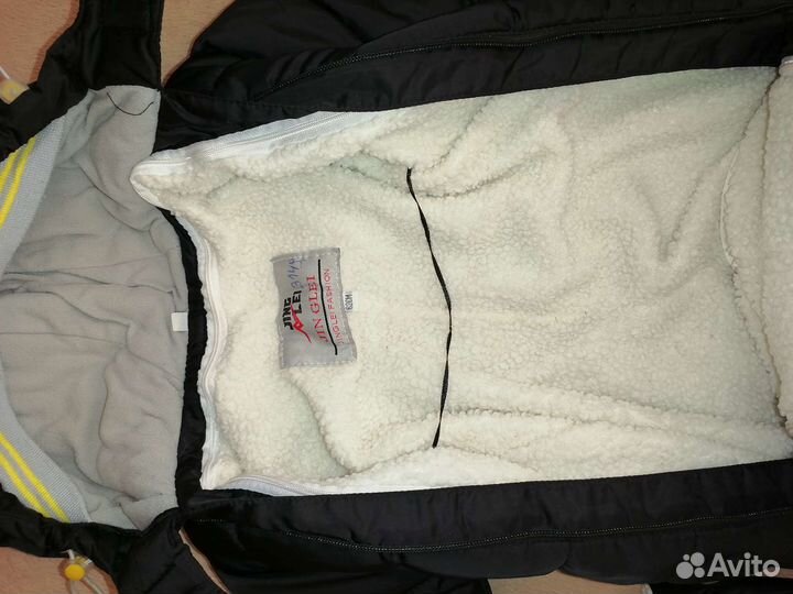 Комбинезон-трансформер