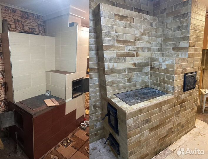 Услуги печника