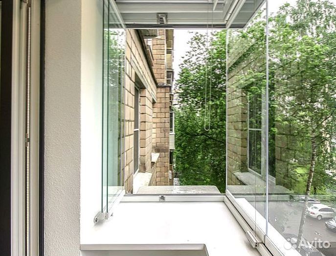 Панорамные окна